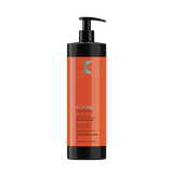 Shampoo per illuminare i capelli secchi e opachi
