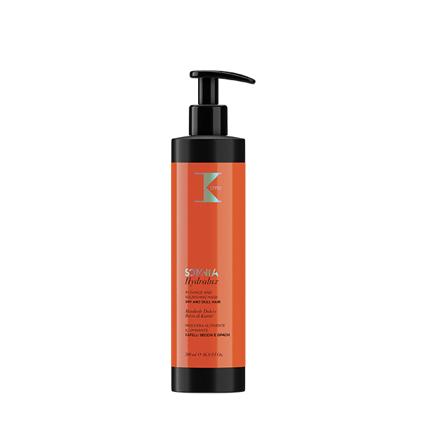 Radiance and Nourishing Mask – Hydralux