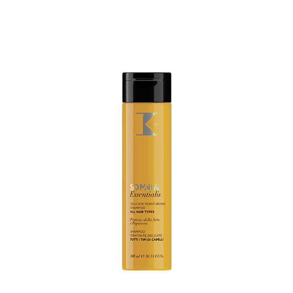 Shampoo idratante per tutti i tipi di capelli