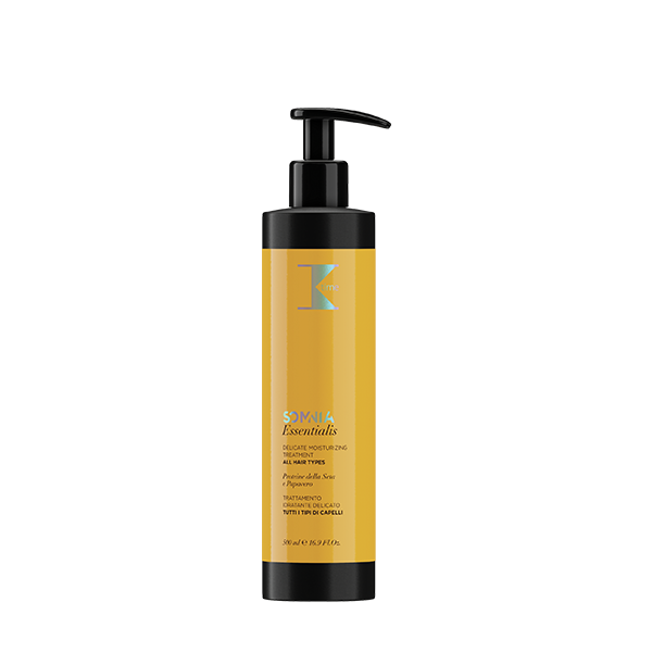 Moisturising Treatment – Essentialis