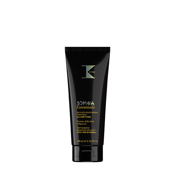 Maschera idratante per tutti i tipi di capelli