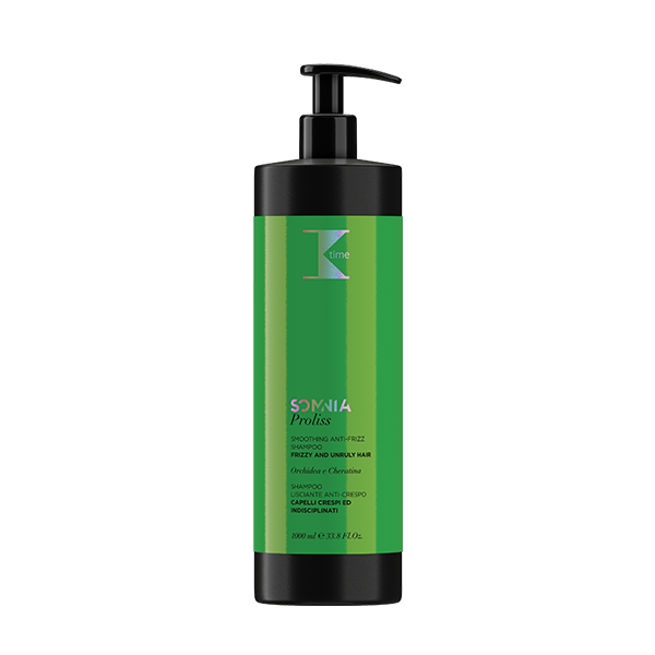 Smoothing Anti-Frizz Shampoo – Proliss
