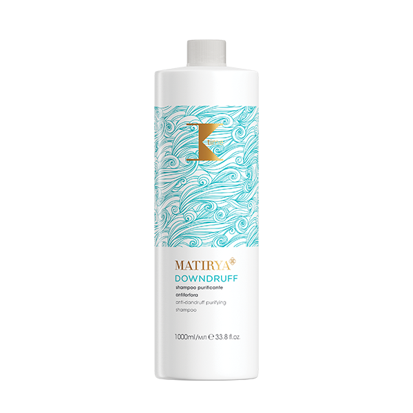 Anti-Dandruff Purifying Shampoo – Downdruff