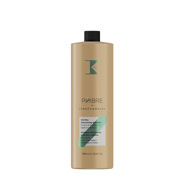 Shampoo Ristrutturante Fibra Capillare - Phibre