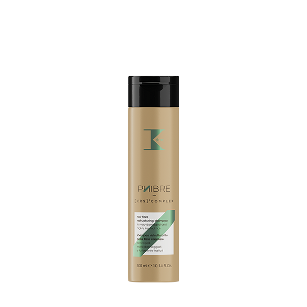 Shampoo Ristrutturante Fibra Capillare - Phibre