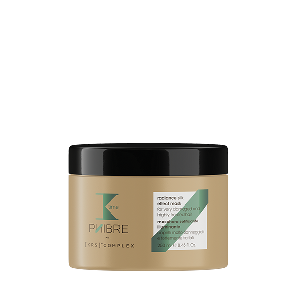 Maschera per capelli molto danneggiati e molto trattati