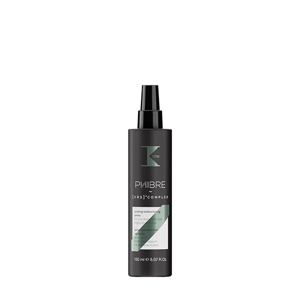 Spray per capelli molto danneggiati e molto trattati
