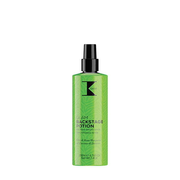 Siero Spray per Capelli Idratante e Disciplinante