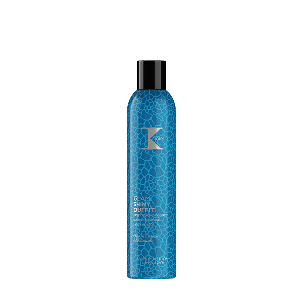 Spray per Capelli - Brillantezza e Lucentezza Effetto Specchio