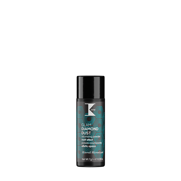 Polvere Volumizzante per capelli - Effetto Opaco