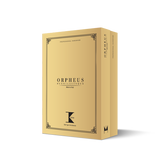 Pack Asciugacapelli professionale Orpheus