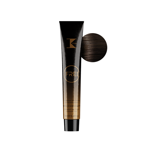 Free | Permanent Hair Colour – Ammonia free