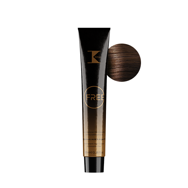 Free | Permanent Hair Colour – Ammonia free