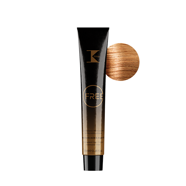 Free | Permanent Hair Colour – Ammonia free