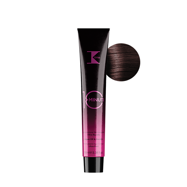 10 minuti | Rapid Permanent Hair Colour