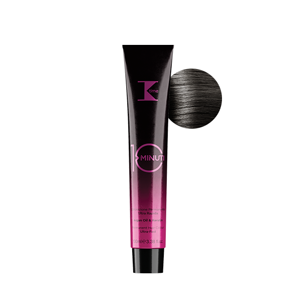 10 minuti | Rapid Permanent Hair Colour