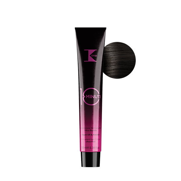 10 minuti | Rapid Permanent Hair Colour