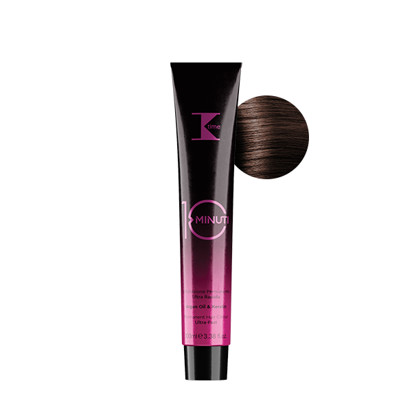 10 minuti | Rapid Permanent Hair Colour