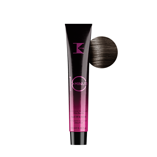10 minuti | Rapid Permanent Hair Colour
