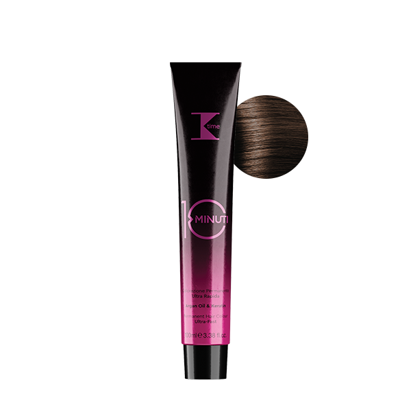 10 minuti | Rapid Permanent Hair Colour