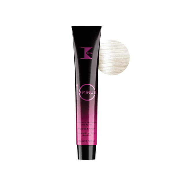 10 minuti | Rapid Permanent Hair Colour