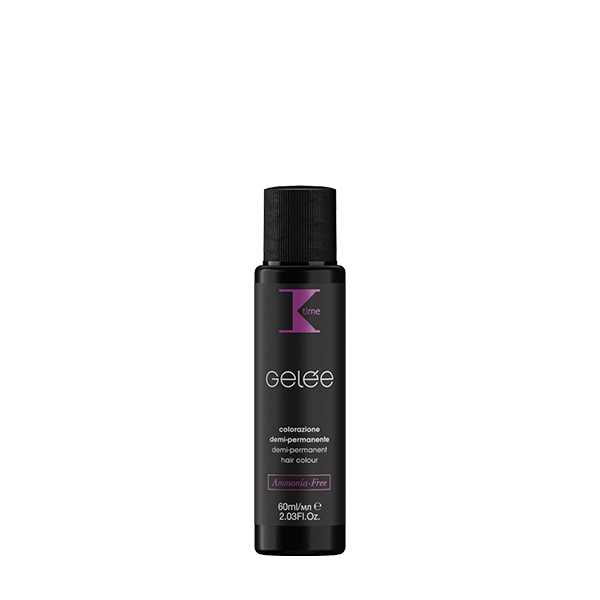Demi-permanent Hair Colour – Ammonia free - Box 3pz | Gelée