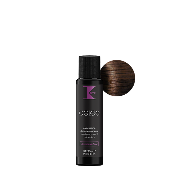 Demi-permanent Hair Colour – Ammonia free - Box 3pz | Gelée