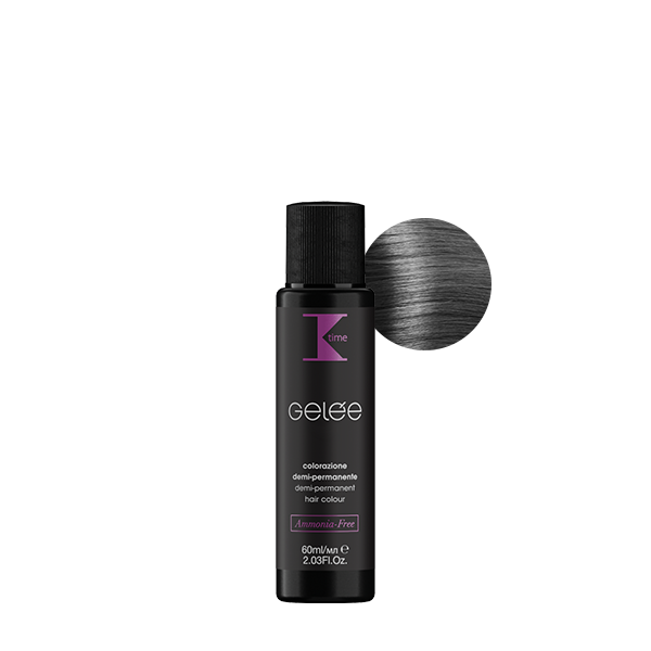 Demi-permanent Hair Colour – Ammonia free - Box 3pz | Gelée