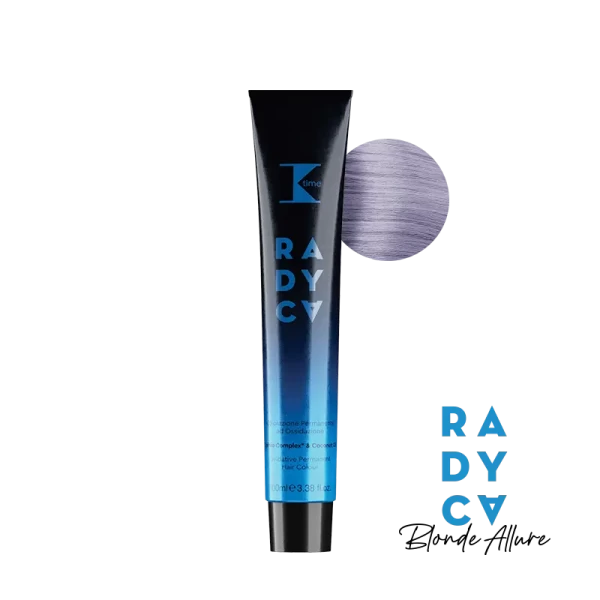 Blonde Allure – Radyca Capsule Collection