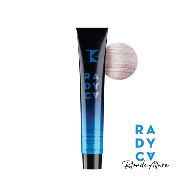 Blonde Allure – Radyca Capsule Collection