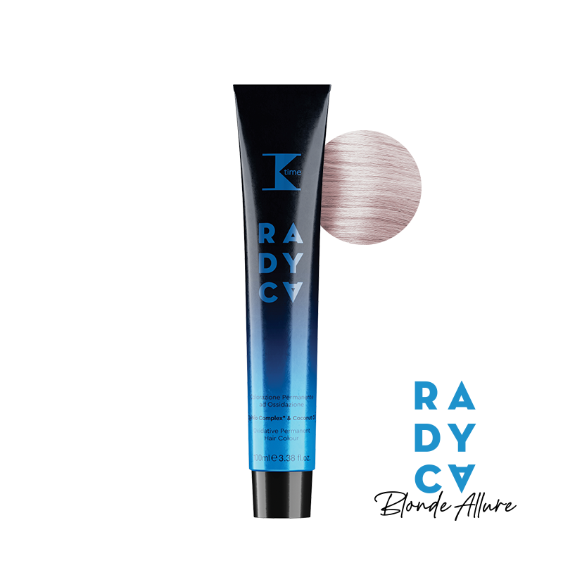 Blonde Allure - Radyca Capsule Collection