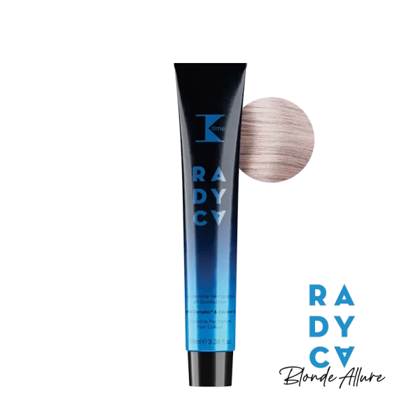 Blonde Allure – Radyca Capsule Collection