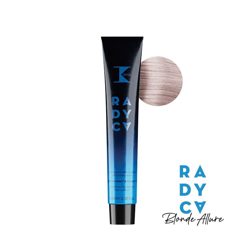 Blonde Allure - Radyca Capsule Collection