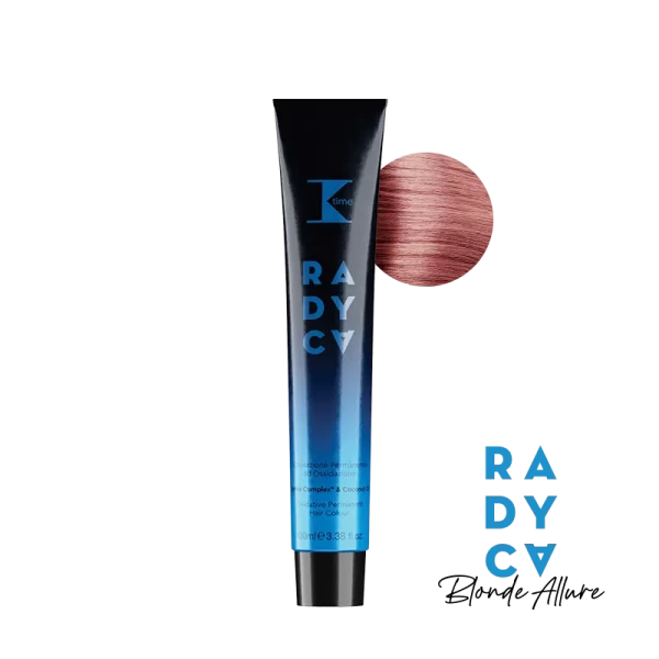 Blonde Allure – Radyca Capsule Collection