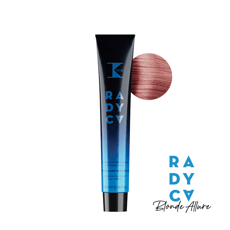 Blonde Allure - Radyca Capsule Collection