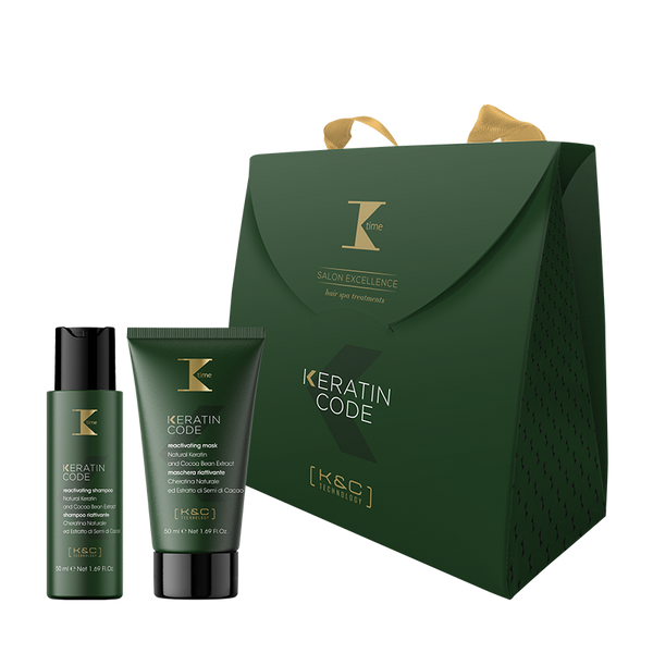 Kit Keratin Code