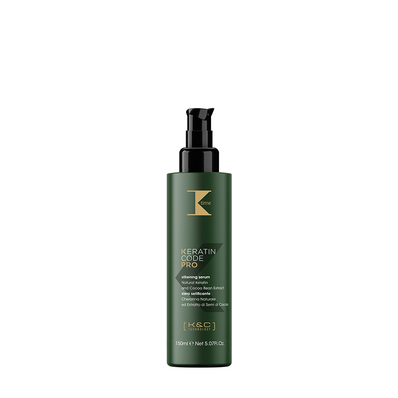 No-Rinse Silkifying Serum - Keratin Code Pro