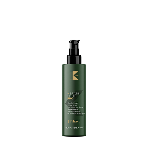 No-Rinse Silkifying Serum - Keratin Code Pro