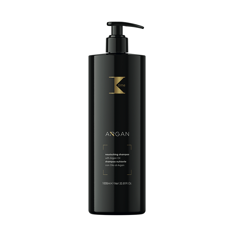 Nourishing Shampoo with Argan Oil for Normal Hair – Argan