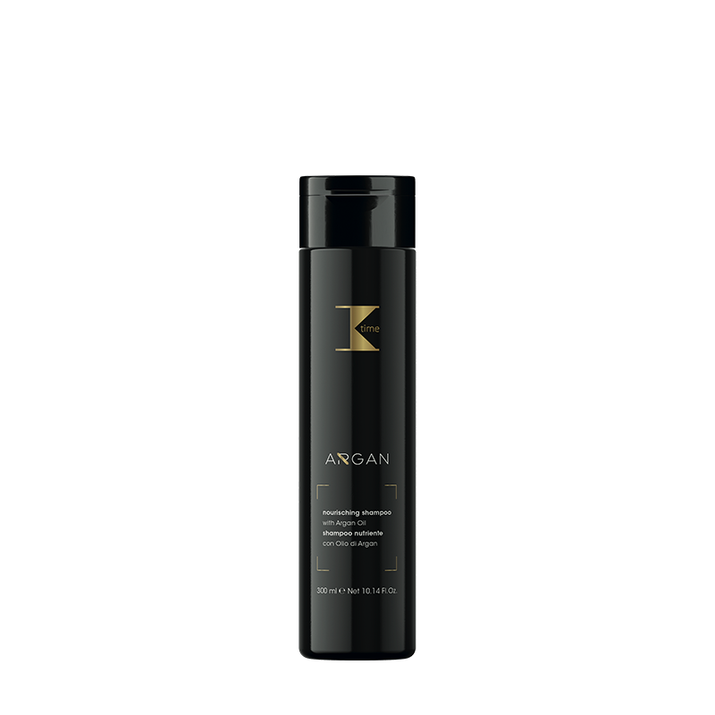 Nourishing Shampoo with Argan Oil for Normal Hair – Argan