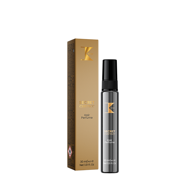 Profumo per capelli - Secret Essence