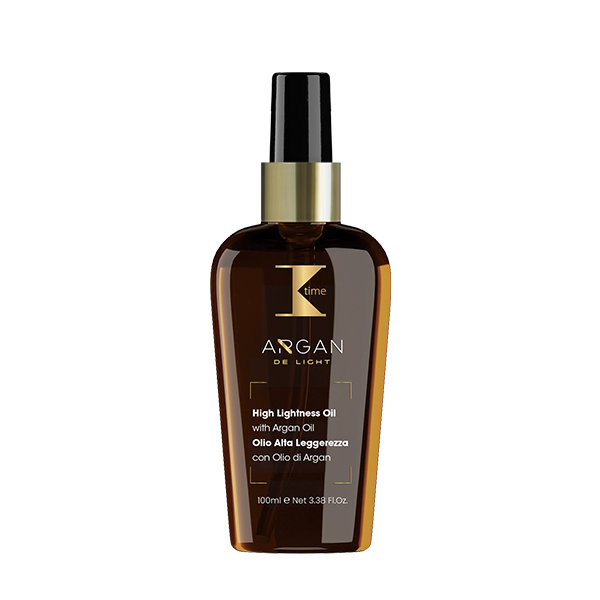 Olio Alta Leggerezza per Capelli Sottili - Argan