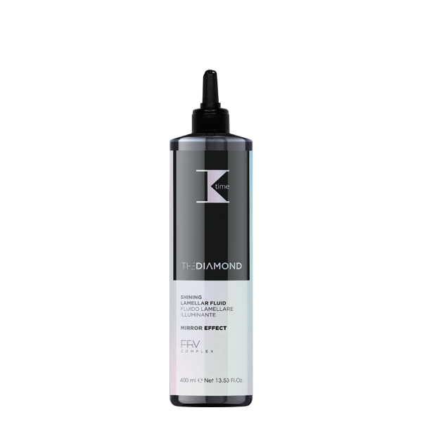 Liquid Lamellar Conditioner - The Diamond