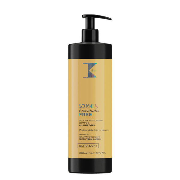 SHAMPOO IDRATANTE - ESSENTIALIS FREE