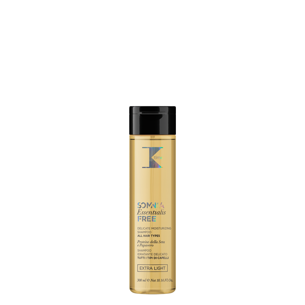 SHAMPOO IDRATANTE - ESSENTIALIS FREE