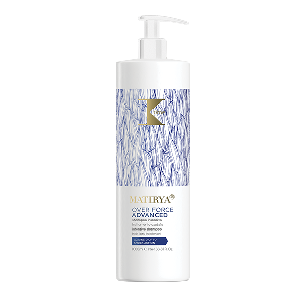 Hair Loss Prevention Intensive Shampoo - OVER FORCE ADVANCED