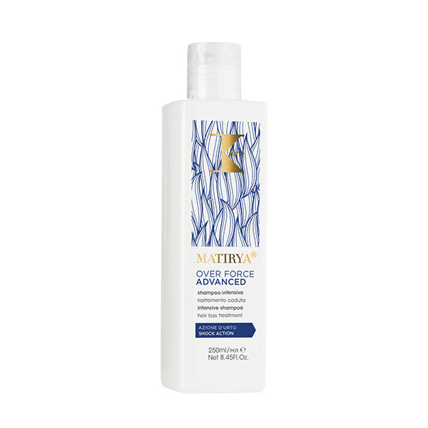 Hair Loss Prevention Intensive Shampoo - OVER FORCE ADVANCED