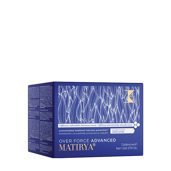 Hair Loss Prevention Concentrated Treatment - OVER FORCE ADVANCED