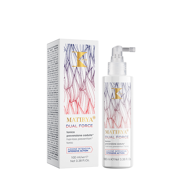 Hair Loss Prevention Tonic - Dual Force | Matirya