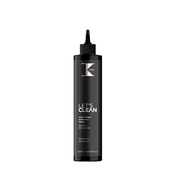 Let’s Clean - Smacchiatore epidermico liquido